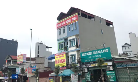 Đất Đông Anh cao nhất 180 triệu đồng/m2, sốt thật hay ảo?