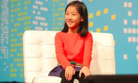 Chân dung cô bé 12 tuổi là CEO một công ty công nghệ khiến cả thung lũng Silicon phải ngưỡng mộ