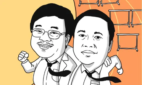 Forbes đã chuẩn bị hồ sơ, danh sách tỷ phú đô la sắp có thêm bộ đôi Nguyễn Đăng Quang và Hồ Hùng Anh?