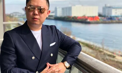 Câu chuyện thành công trước tuổi 30 của triệu phú Dan Lok