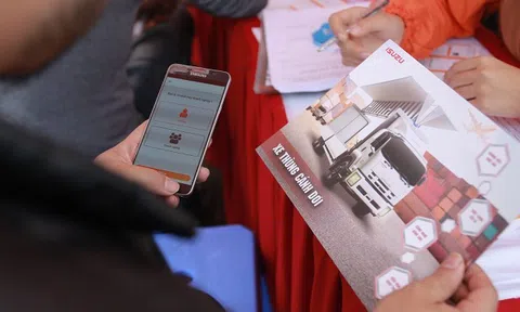 'Uber xe tải' - Logivan của Việt Nam nhận vốn 5,5 triệu USD