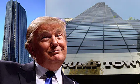 Tổng thống Mỹ Donald Trump kiếm được 35 triệu USD từ kinh doanh bất động sản trong năm 2018