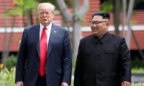 TT Trump: Bạn tôi Kim Jong Un đứng trước cơ hội rất lớn
