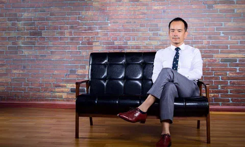 Chuyên gia chiến lược thương hiệu Nguyễn Đức Sơn: Chỉ nên khởi nghiệp sau 40-45 tuổi?