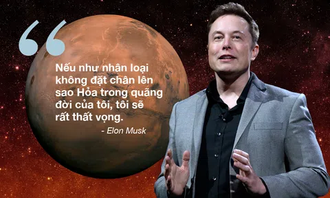Tỷ phú Elon Musk: Tài năng, tham vọng và mất chức vì 'vạ miệng'