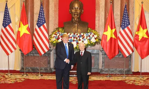 Chính thức công bố loạt hợp đồng hơn 20 tỷ USD giữa Việt - Mỹ