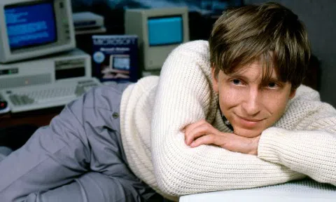 Vì sao Bill Gates không bao giờ kiệt sức dù làm việc nhiều