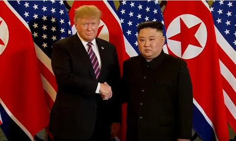 Kim Jong-un: Ông Trump đã có 'quyết định chính trị can đảm'