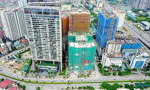 Chung cư xa trung tâm ế: Doanh nghiệp đau đầu, dân vẫn kén mua