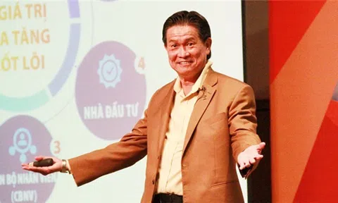 Chủ tịch TTC Đặng Văn Thành: Nắm được lợi thế cạnh tranh thì sân nào cũng chơi được