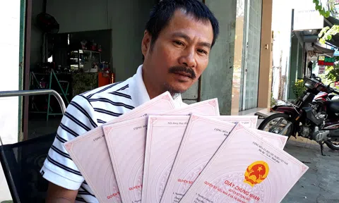 Thu hồi nhầm gần 3.000 m2 đất, giao doanh nghiệp phân lô bán nền