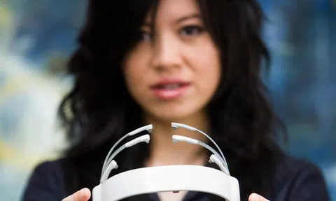 Lê Thị Thái Tần từ đứa trẻ mang đôi tất thủng đến nhà khởi nghiệp thung lũng Sillicon