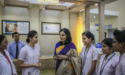 Sự trở lại của một doanh nghiệp 2 tỷ đô la