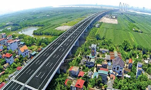 Chủ trương lập thêm 4 quận mới: Xứng tầm đô thị đặc biệt Hà Nội