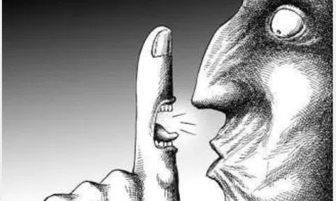 Im lặng nghĩa là yếu đuối? Không, đó là quyền năng của kẻ thông minh!