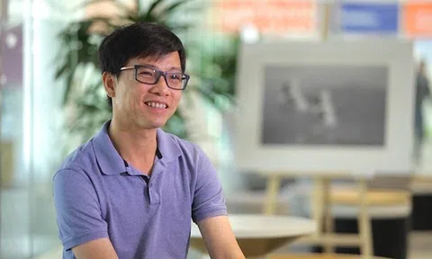 ‘Quái kiệt’ người Việt ở Google