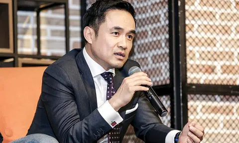 Chủ tịch Quỹ Đầu tư SAM Louis Nguyễn: Đất sét tạo nên chiếc bình, nhưng giá trị lại ở phần rỗng bên trong
