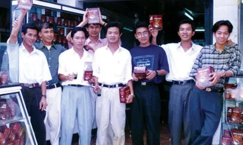 Giấc mơ toàn cầu từ một làng quê nghèo