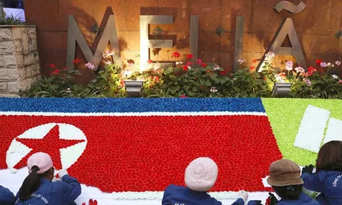 Ai là chủ khách sạn Melia Hà Nội, nơi ông Kim Jong Un lưu trú?