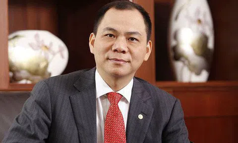 Tăng 9.700 tỷ đồng ngày làm việc đầu năm và cách ông Phạm Nhật Vượng nghĩ về tiền