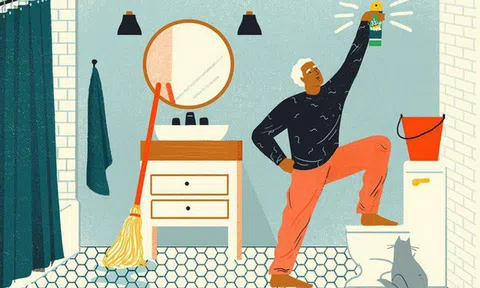 Đừng kêu khổ vì dọn nhà trước Tết nữa, đây là 3 bài học cuộc sống quý giá từ việc dọn nhà