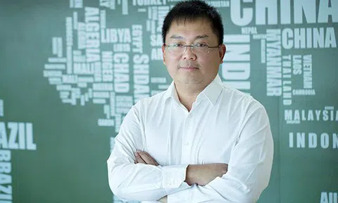 Chủ tịch FPT Software Hoàng Nam Tiến: “Chúng tôi làm những việc cả thế giới còn đang lúng túng!”
