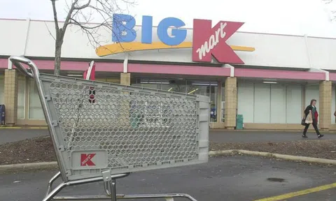 Bài học “thay đổi hay là chết” của Kmart: Từ vị thế ông hoàng siêu thị ở Hoa Kỳ đến kết cục đen tối dưới đế giày các đối thủ
