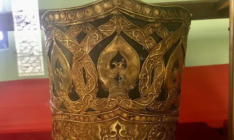 Hậu duệ vua Chăm và câu chuyện ly kỳ về kho báu hoàng tộc đang nắm giữ