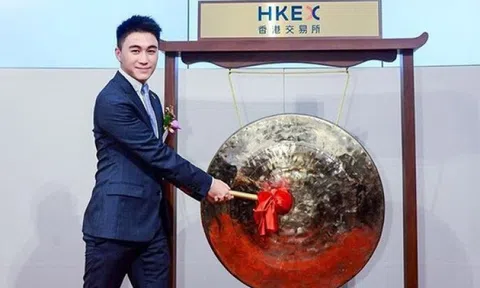 [Doanh nhân tuổi hợi] Mario Ho: Người trẻ nhất đưa công ty lên sàn chứng khoán Hồng Kông
