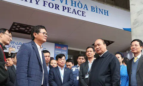 Cái chậu cây, hành động bất ngờ của Thủ tướng và khát vọng một Việt Nam đẹp đẽ khiến thế giới ghi nhớ