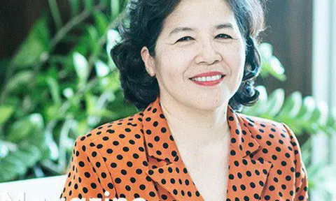 Bà Mai Kiều Liên và những chuyện lần đầu kể về Vinamilk