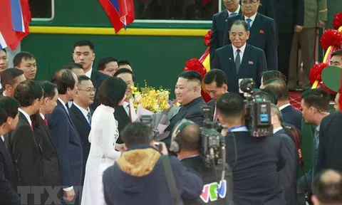 Lý do ông Kim Jong Un chọn đi chuyến tàu 60 tiếng dài 4000km đến Việt Nam thay vì máy bay