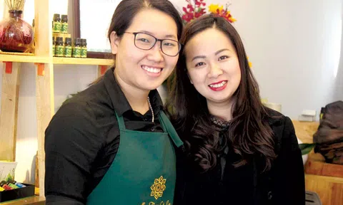 Khởi nghiệp với tinh dầu Việt, nữ kỹ sư tin học quyết tâm ép thời gian làm việc để... nghỉ hưu non