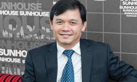 [Doanh nhân tuổi Hợi] ‘Shark’ Phú: 'Muốn khởi nghiệp phải vượt ải cô đơn'