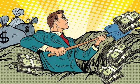 80% tài sản thế giới nằm trong tay 1% dân số giàu có bậc nhất và tất cả họ đều có chung lối tư duy thành công này