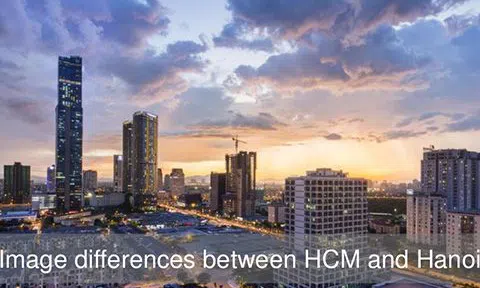 Người Sài Gòn và người Hà Nội khác nhau như thế nào?