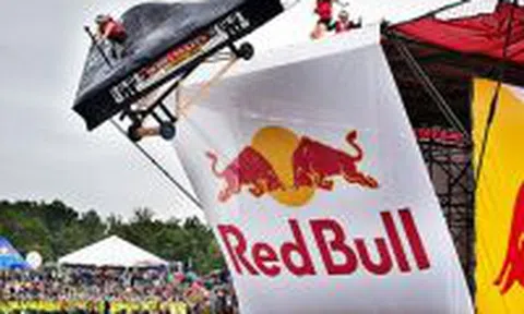 Nghệ thuật Marketing của Redbull