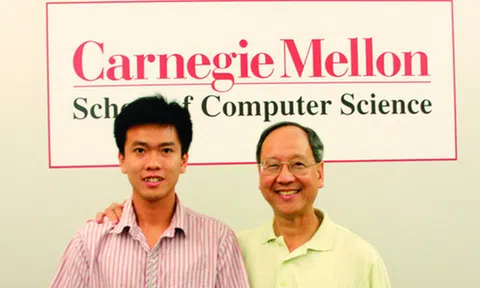 Chân dung vị giáo sư gốc Việt từng đứng trong top 10 những người sáng tạo nhất thế giới cùng Bill Gates, Steve Jobs