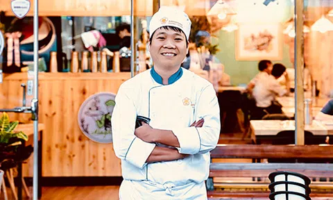 Thạc sĩ Việt mang 2 tỷ đồng đi bán bún, phở ở Hàn Quốc