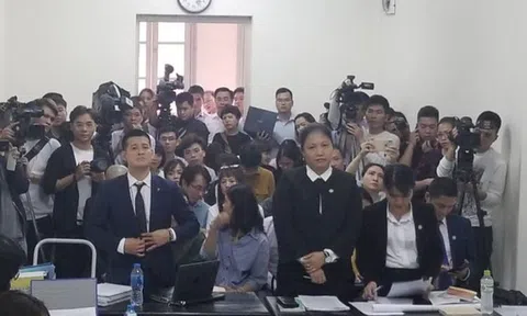 Công ty của "chúa đảo Tuần Châu" Đào Hồng Tuyển kiện đạo diễn Việt Tú ra tòa