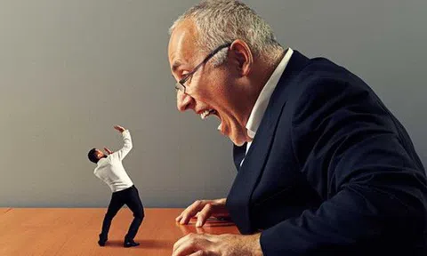 Bí mật ai đi làm đều phải biết: Sếp KHÔNG có quyền cắt giảm lương của bạn chỉ vì không vừa mắt!