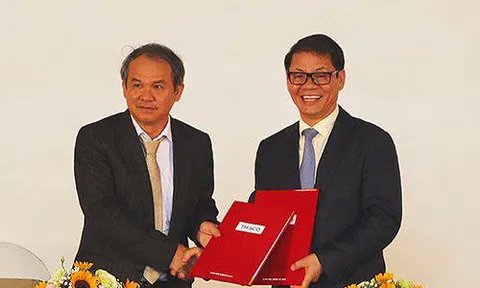 Thaco sở hữu 35% cổ phần Hoàng Anh Gia Lai