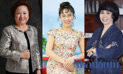 Lật ngược thế cờ: 3 nữ tỷ phú Việt thâu tóm lại siêu dự án doanh nghiệp ngoại