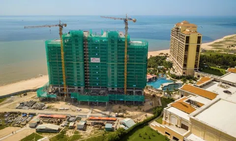 Tập đoàn Warburg Pincus muốn mua lại The Grand Hồ Tràm