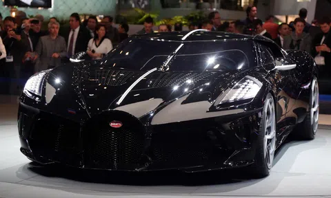 Cùng ngắm 25 mẫu xe hot nhất triển lãm ôtô Geneva 2019