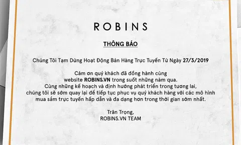 Sau 3 năm mua lại Zalora, "ông lớn” Robins của Thái Lan đã phải dừng bước trên chiến trường TMĐT Việt Nam