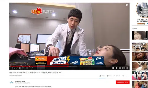 YouTube có thể làm tiêu tan danh tiếng các nhãn hàng quảng cáo?