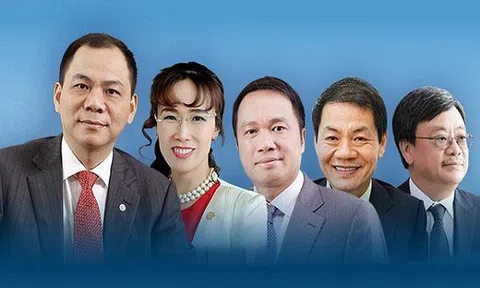 Việt Nam có 142 người siêu giàu, tốc độ tăng nhanh hàng đầu thế giới