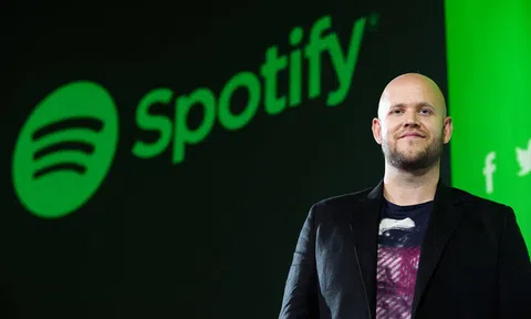 [Tỷ phú mới] CEO Spotify: 16 tuổi kiếm tiền nhiều hơn bố, khởi nghiệp vì chán cuộc sống hưởng thụ