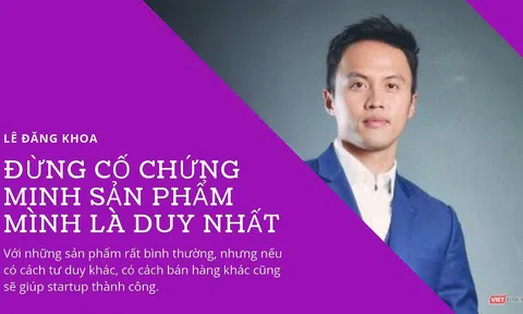 6 bài học thất bại các startup cần 'khắc cốt ghi tâm'